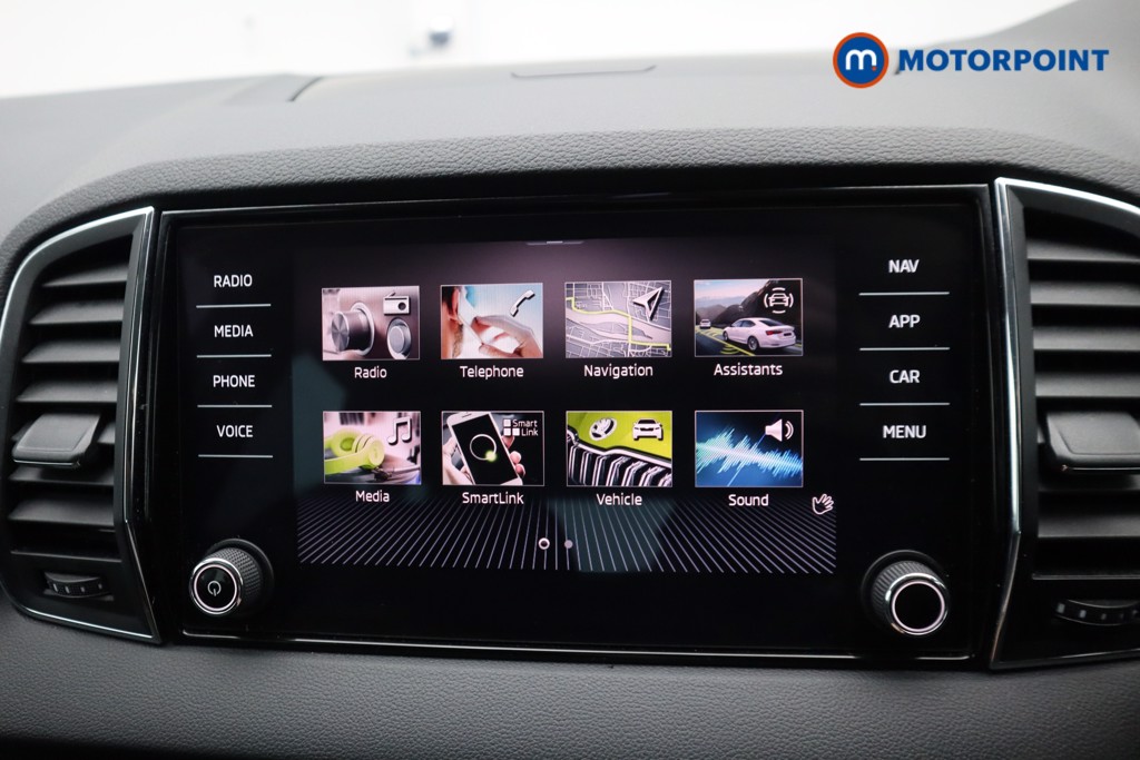 Skoda Karoq Se L Automatic Petrol SUV - Stock Number (1540242) - 6th supplementary image