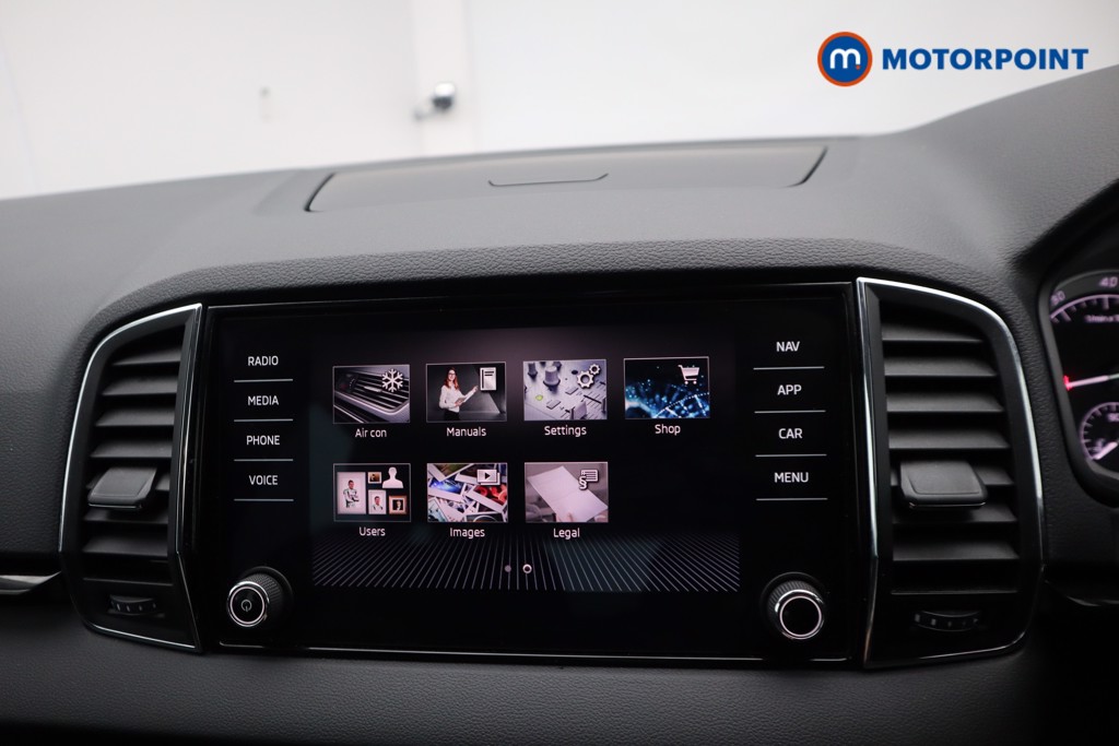 Skoda Karoq Se L Automatic Petrol SUV - Stock Number (1540242) - 7th supplementary image