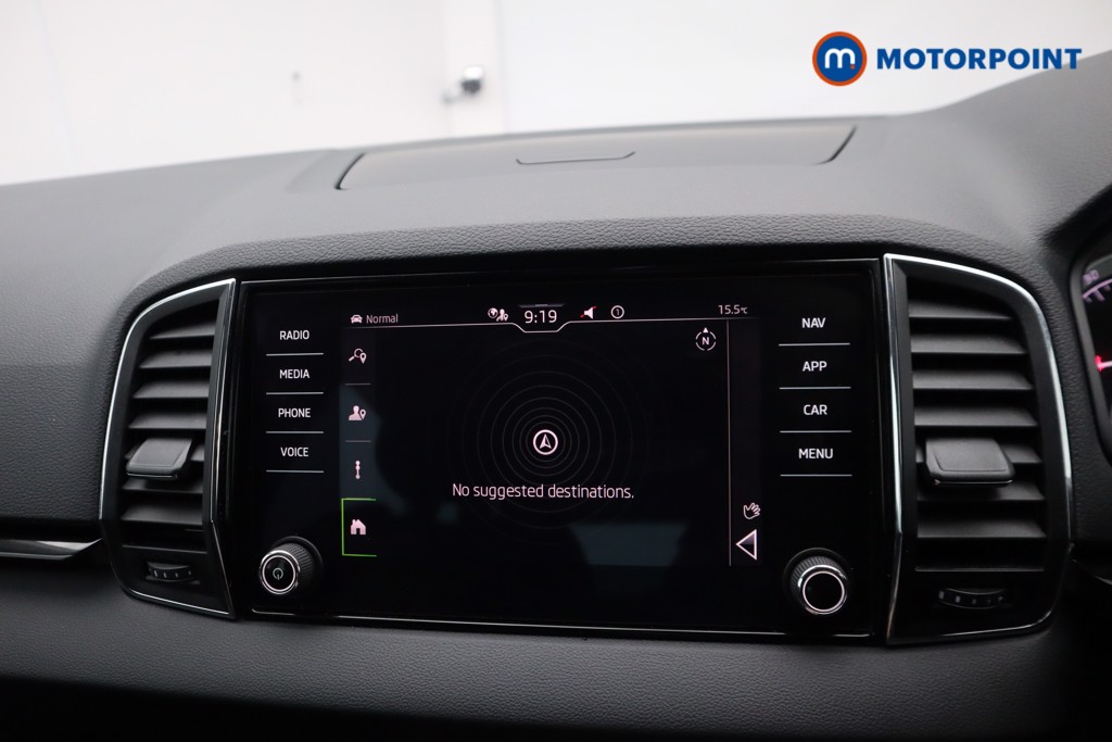 Skoda Karoq Se L Automatic Petrol SUV - Stock Number (1540242) - 9th supplementary image