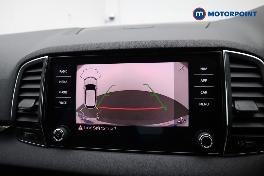 Skoda Karoq Se L Automatic Petrol SUV - Stock Number (1540242) - 15th supplementary image