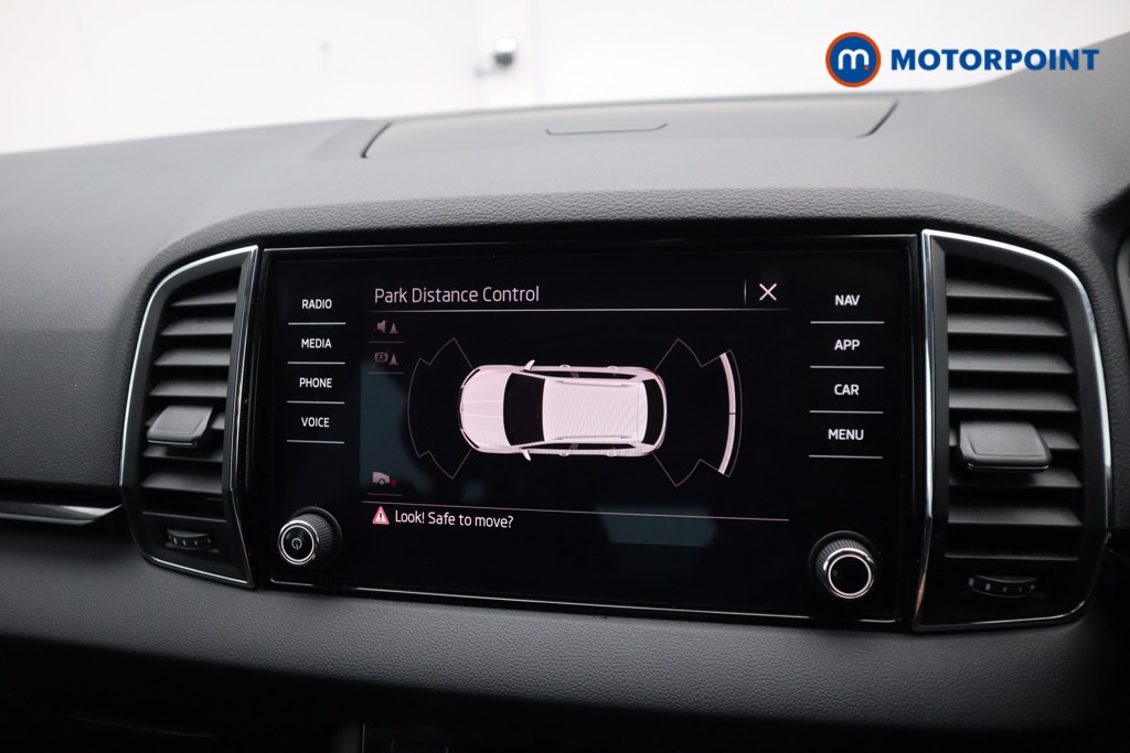 Skoda Karoq Se L Automatic Petrol SUV - Stock Number (1540242) - 16th supplementary image