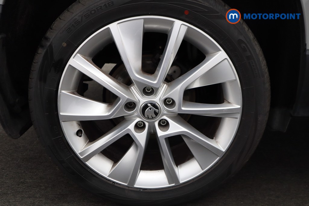 Skoda Karoq Se L Automatic Petrol SUV - Stock Number (1540242) - 21st supplementary image