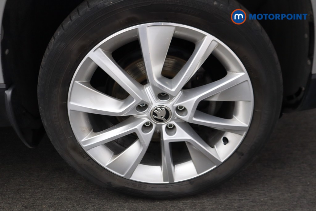 Skoda Karoq Se L Automatic Petrol SUV - Stock Number (1540242) - 23rd supplementary image