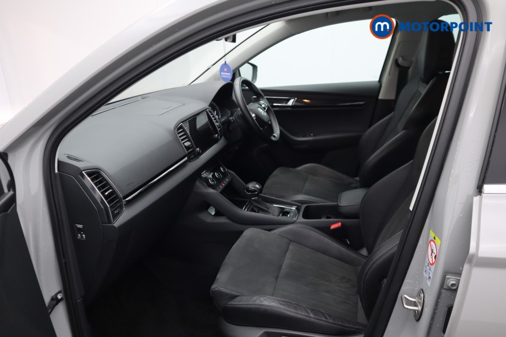 Skoda Karoq Se L Automatic Petrol SUV - Stock Number (1540242) - 1st supplementary image