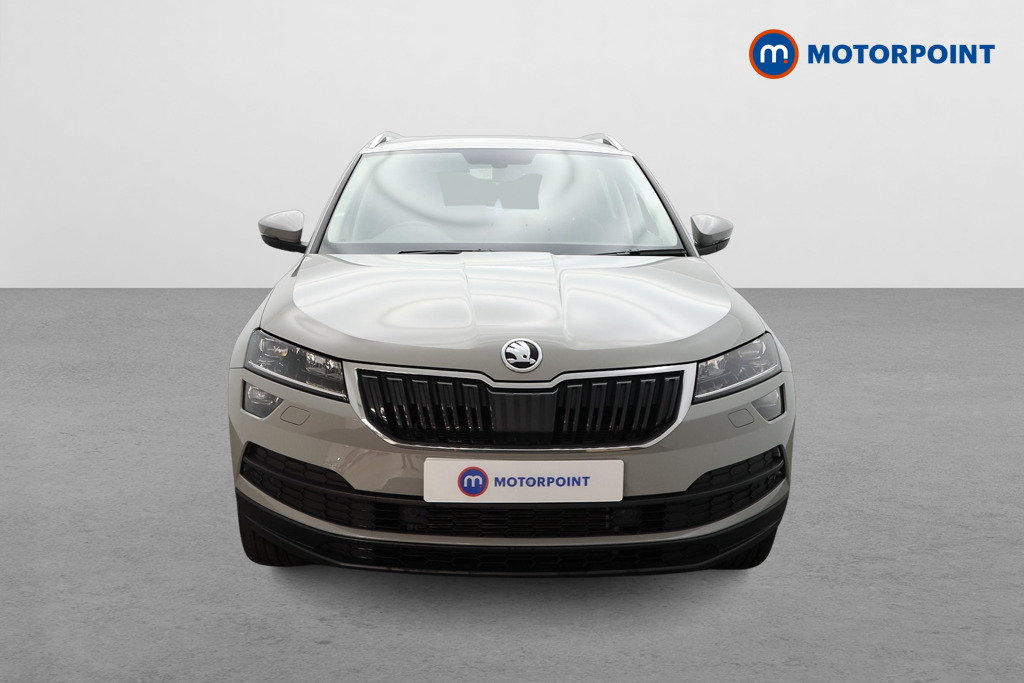 Skoda Karoq Se L Automatic Petrol SUV - Stock Number (1540242) - Front bumper