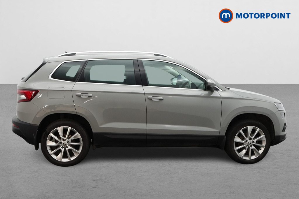 Skoda Karoq Se L Automatic Petrol SUV - Stock Number (1540242) - Drivers side