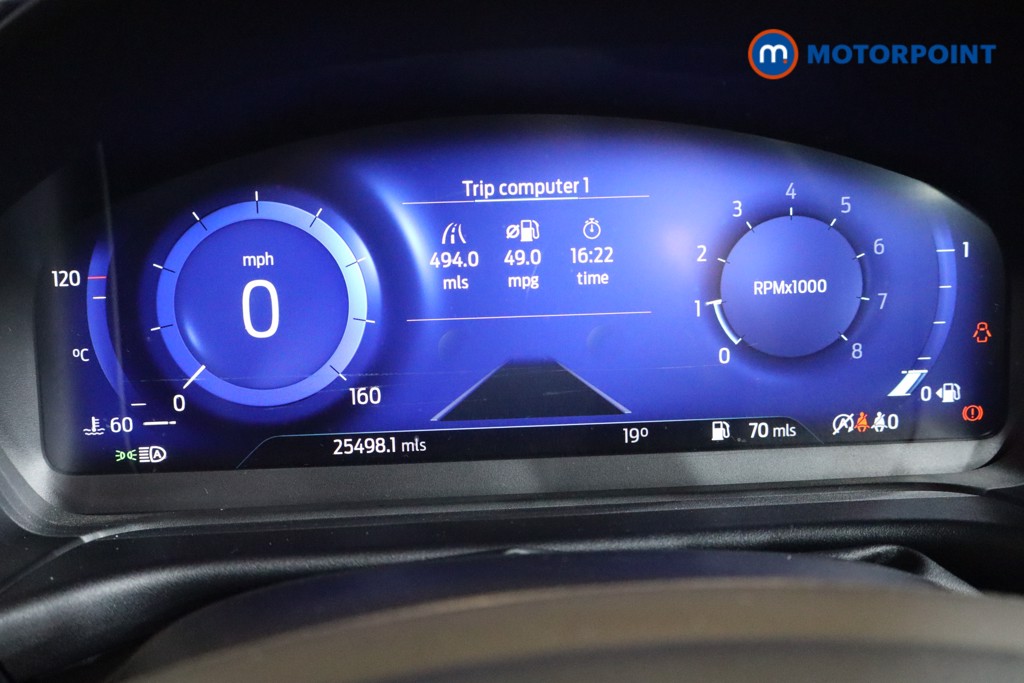 Ford Puma St-Line Vignale Manual Petrol SUV - Stock Number (1540353) - 2nd supplementary image