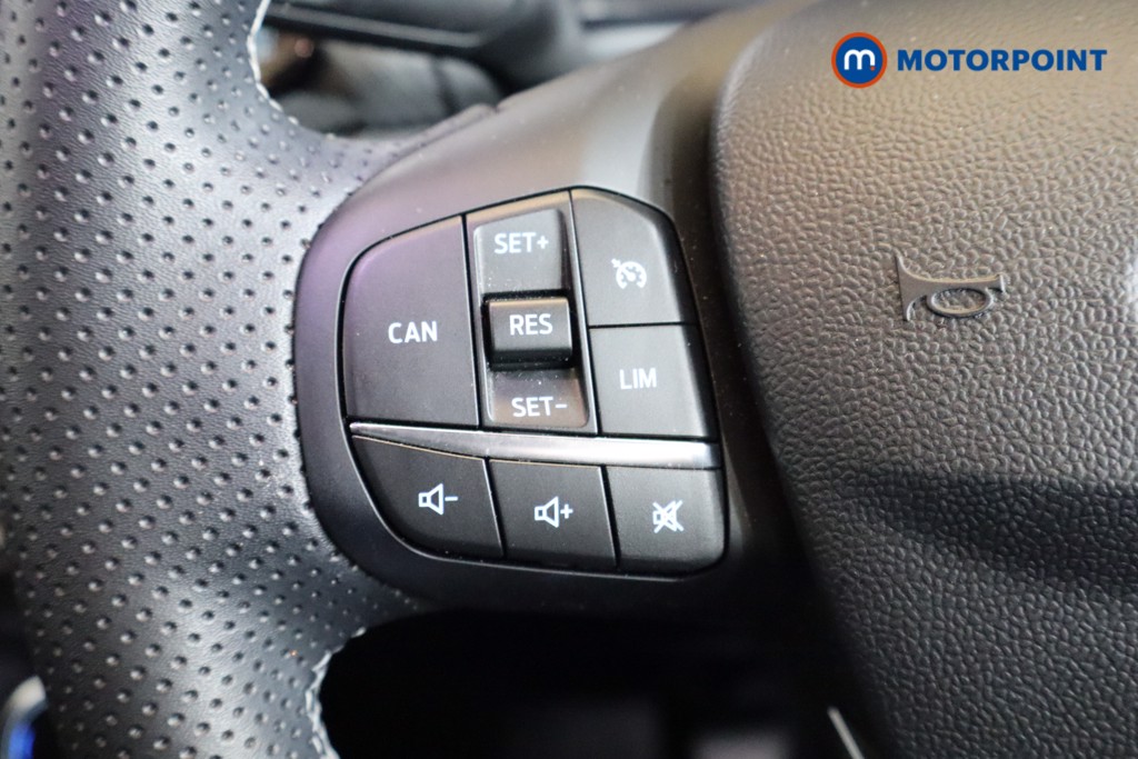 Ford Puma St-Line Vignale Manual Petrol SUV - Stock Number (1540353) - 3rd supplementary image