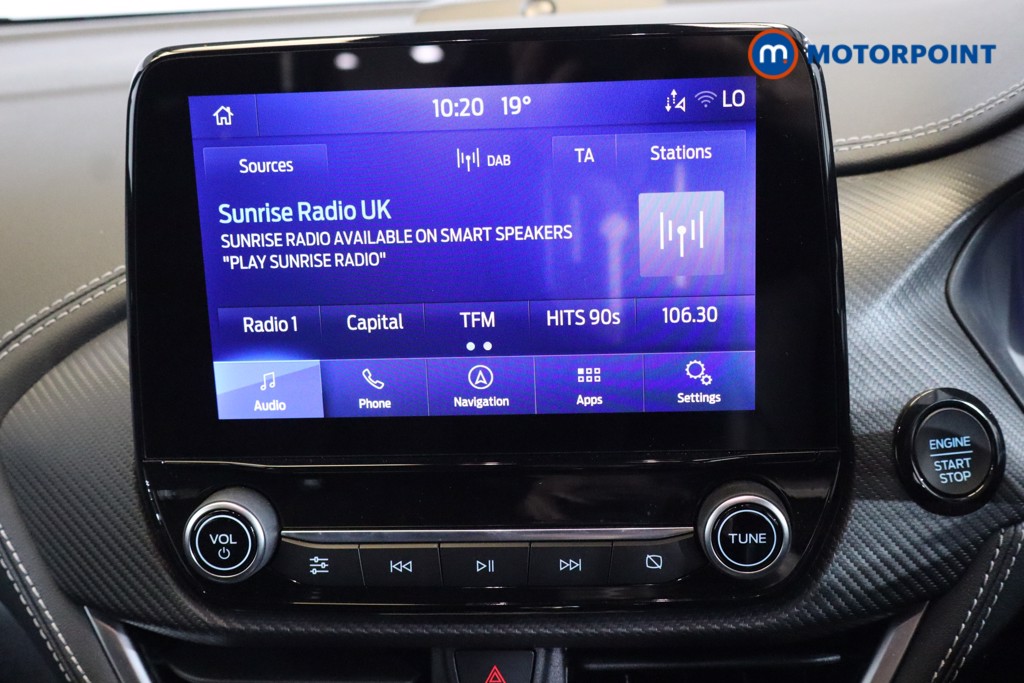 Ford Puma St-Line Vignale Manual Petrol SUV - Stock Number (1540353) - 5th supplementary image