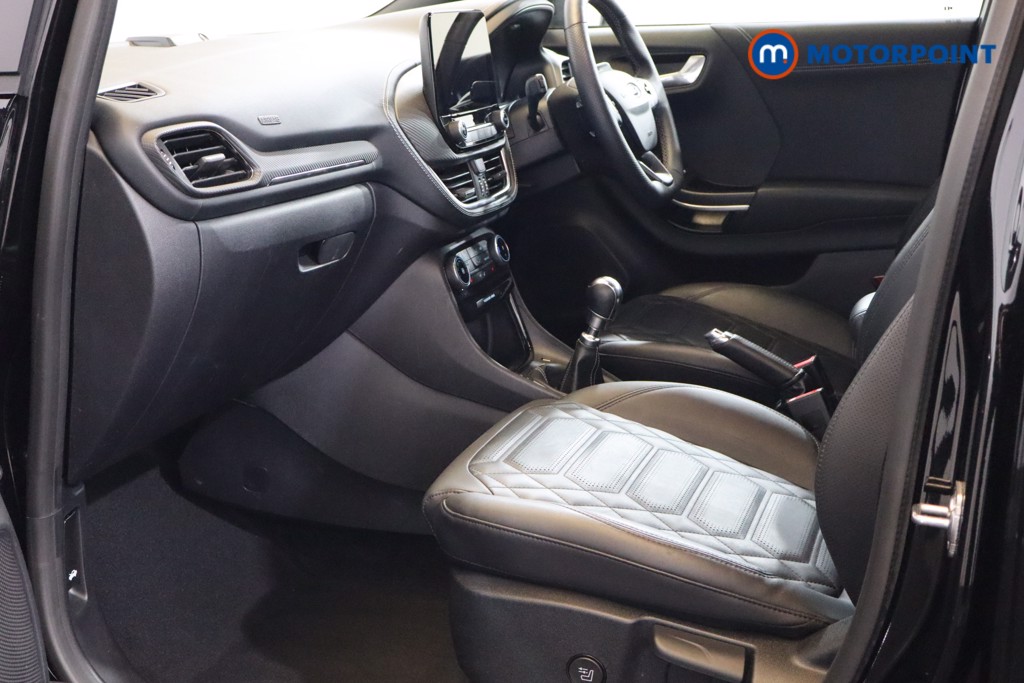 Ford Puma St-Line Vignale Manual Petrol SUV - Stock Number (1540353) - 13th supplementary image