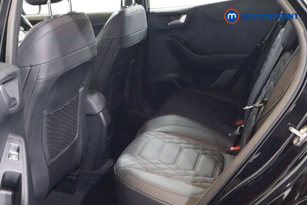 Ford Puma St-Line Vignale Manual Petrol SUV - Stock Number (1540353) - 15th supplementary image