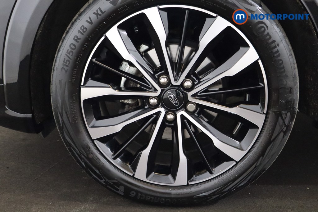 Ford Puma St-Line Vignale Manual Petrol SUV - Stock Number (1540353) - 18th supplementary image