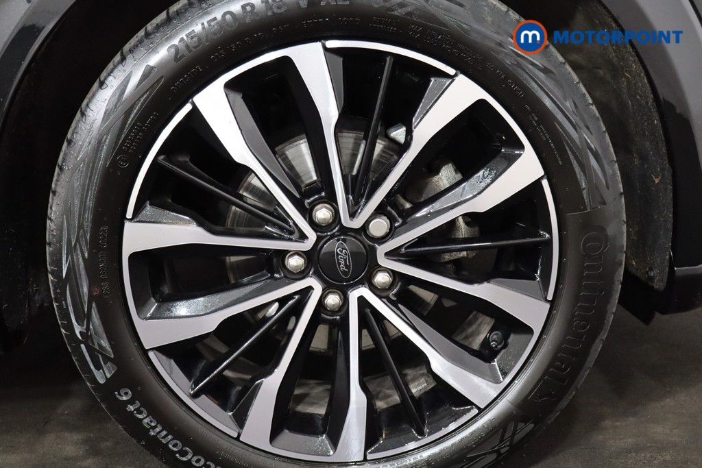 Ford Puma St-Line Vignale Manual Petrol SUV - Stock Number (1540353) - 19th supplementary image