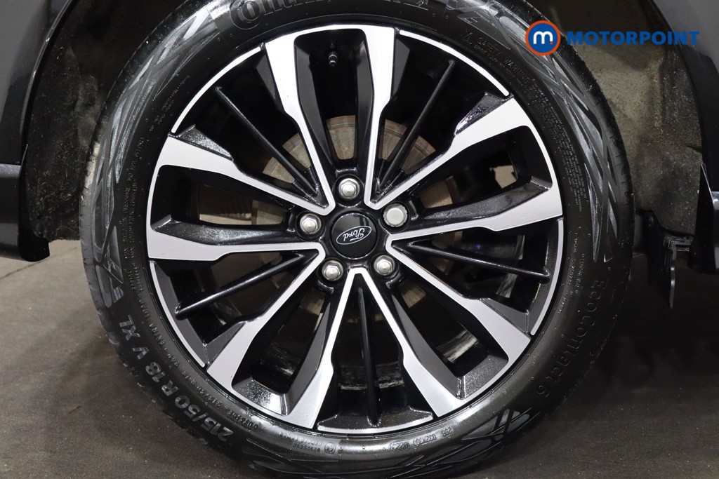 Ford Puma St-Line Vignale Manual Petrol SUV - Stock Number (1540353) - 20th supplementary image