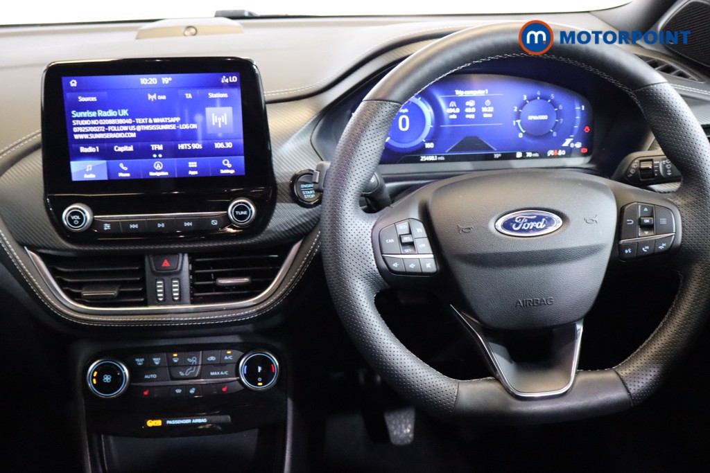 Ford Puma St-Line Vignale Manual Petrol SUV - Stock Number (1540353) - 1st supplementary image