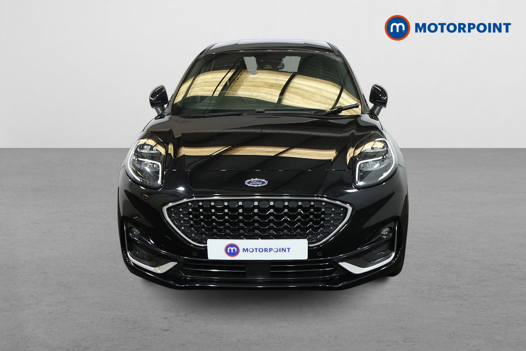 Ford Puma St-Line Vignale Manual Petrol SUV - Stock Number (1540353) - Front bumper