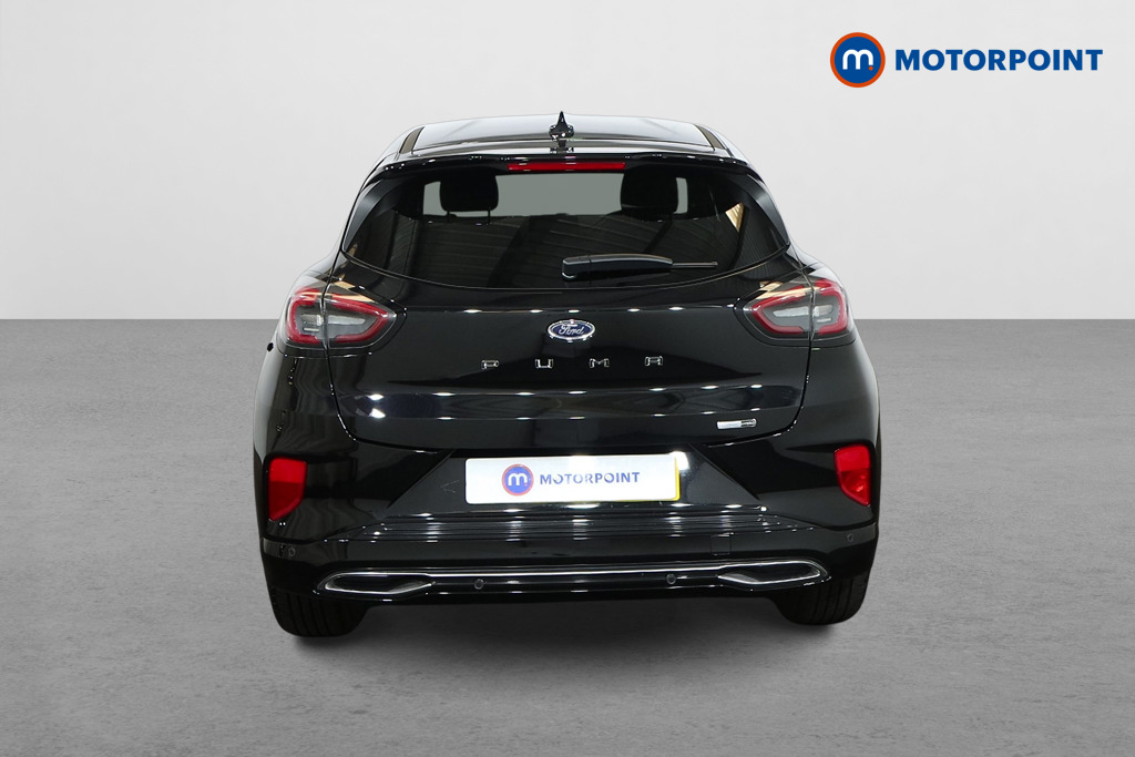 Ford Puma St-Line Vignale Manual Petrol SUV - Stock Number (1540353) - Rear bumper