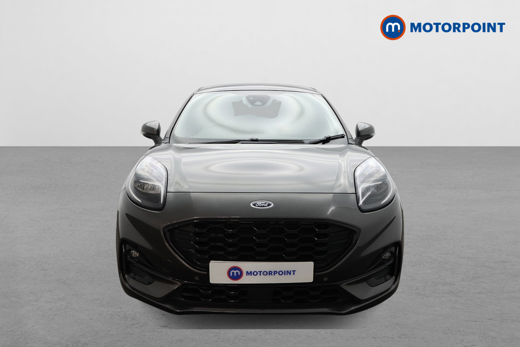 Ford Puma St-Line X First Edition Plus Manual Petrol-Electric Hybrid SUV - Stock Number (1540355) - Front bumper