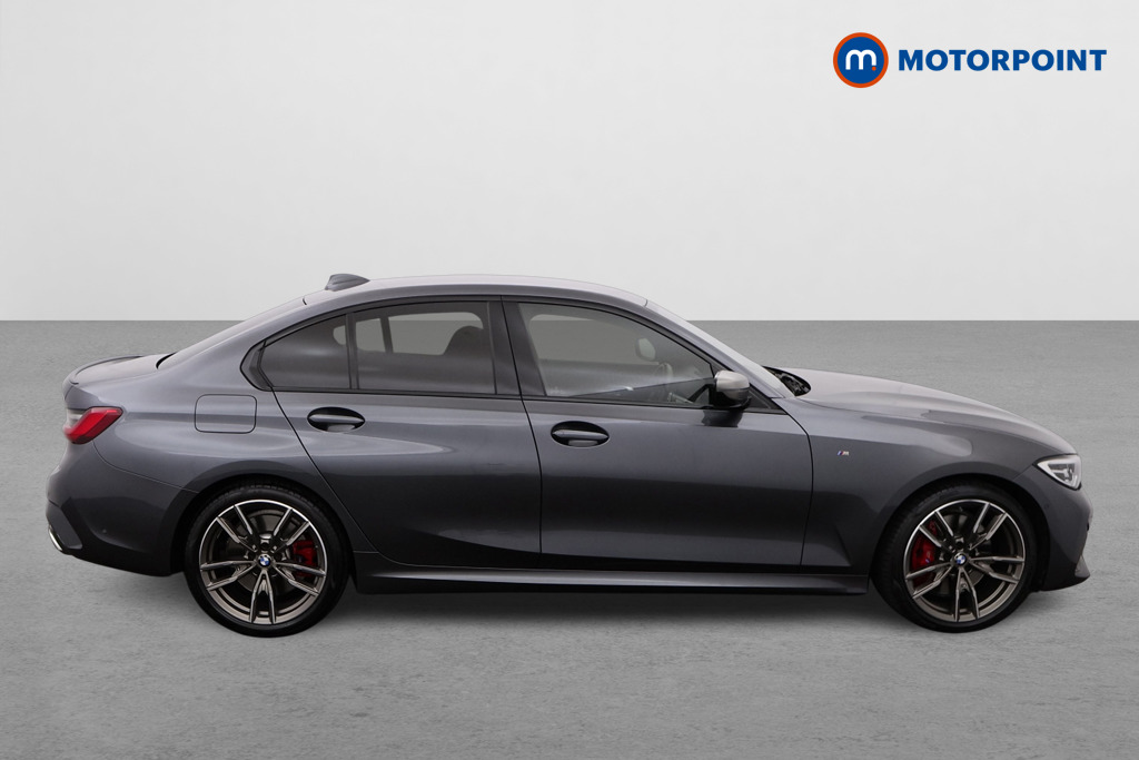 BMW 3 Series M340i Automatic Petrol Saloon - Stock Number (1540371) - Drivers side
