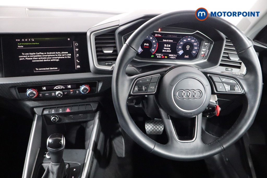 Audi A1 Sport Automatic Petrol Hatchback - Stock Number (1540423) - 3rd supplementary image