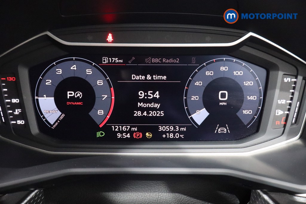 Audi A1 Sport Automatic Petrol Hatchback - Stock Number (1540423) - 13th supplementary image