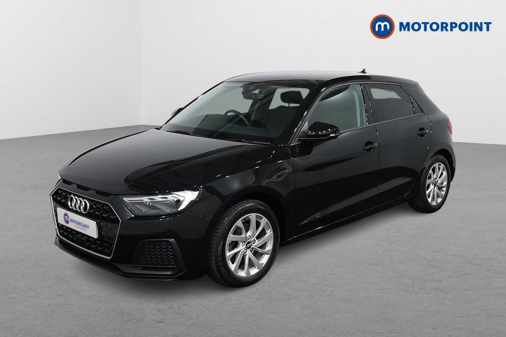 Audi A1 Sport Automatic Petrol Hatchback - Stock Number (1540423) - Passenger side front corner