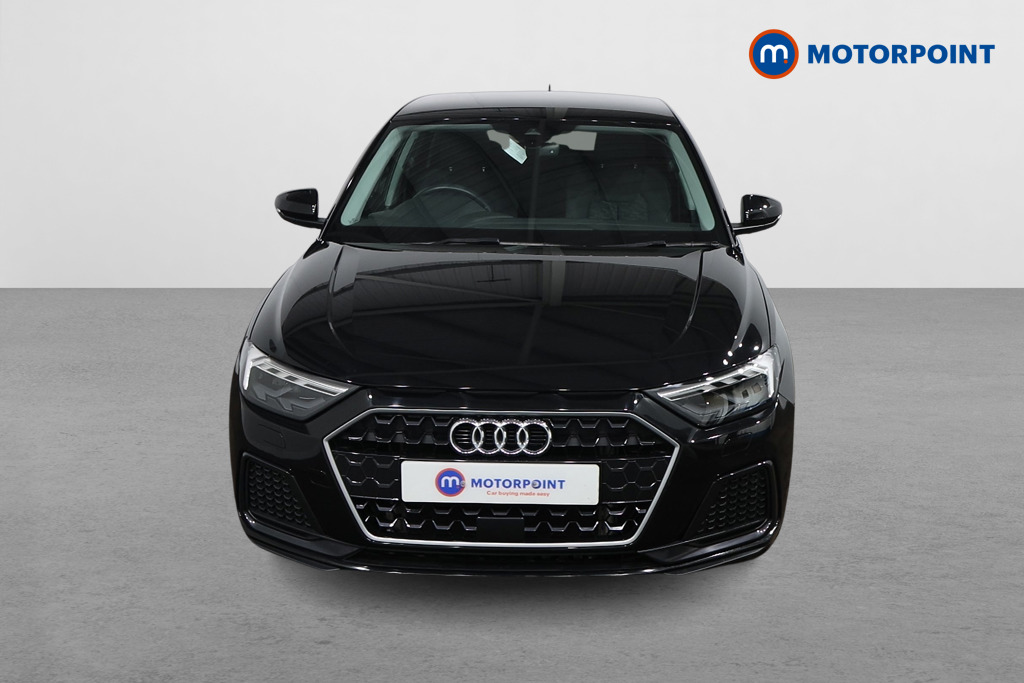 Audi A1 Sport Automatic Petrol Hatchback - Stock Number (1540423) - Front bumper