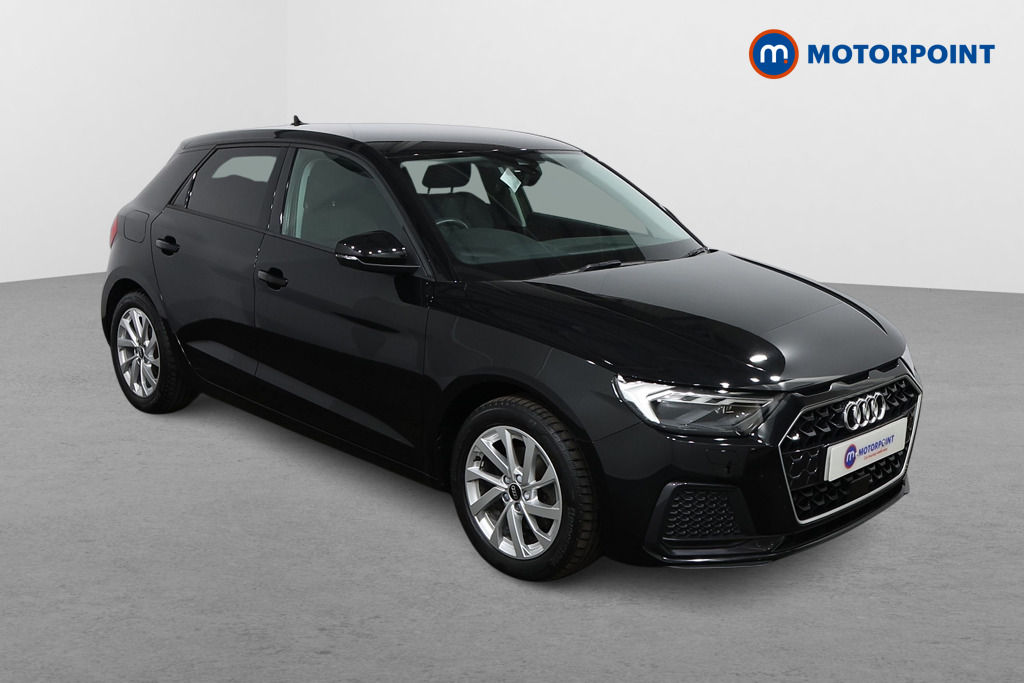 Audi A1 Sport Automatic Petrol Hatchback - Stock Number (1540423) - Drivers side front corner