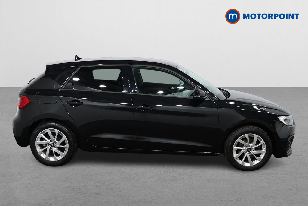 Audi A1 Sport Automatic Petrol Hatchback - Stock Number (1540423) - Drivers side