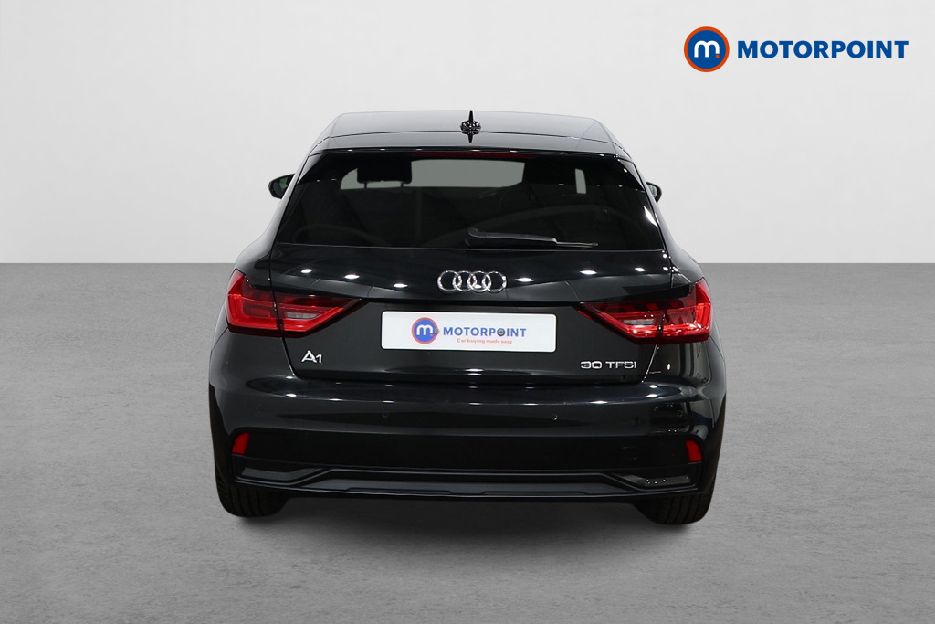 Audi A1 Sport Automatic Petrol Hatchback - Stock Number (1540423) - Rear bumper