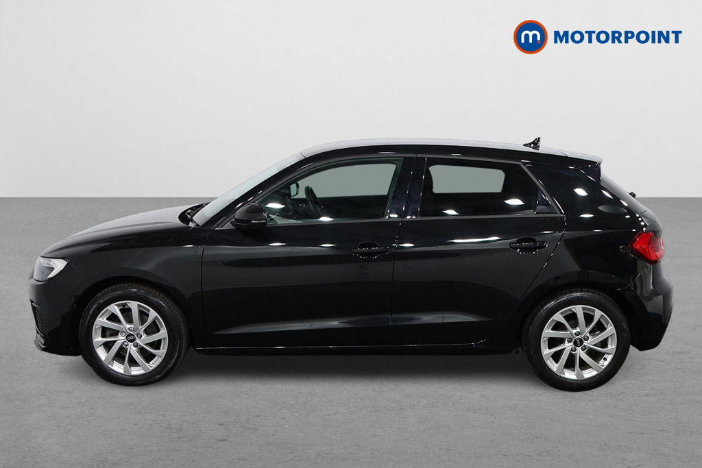 Audi A1 Sport Automatic Petrol Hatchback - Stock Number (1540423) - Passenger side