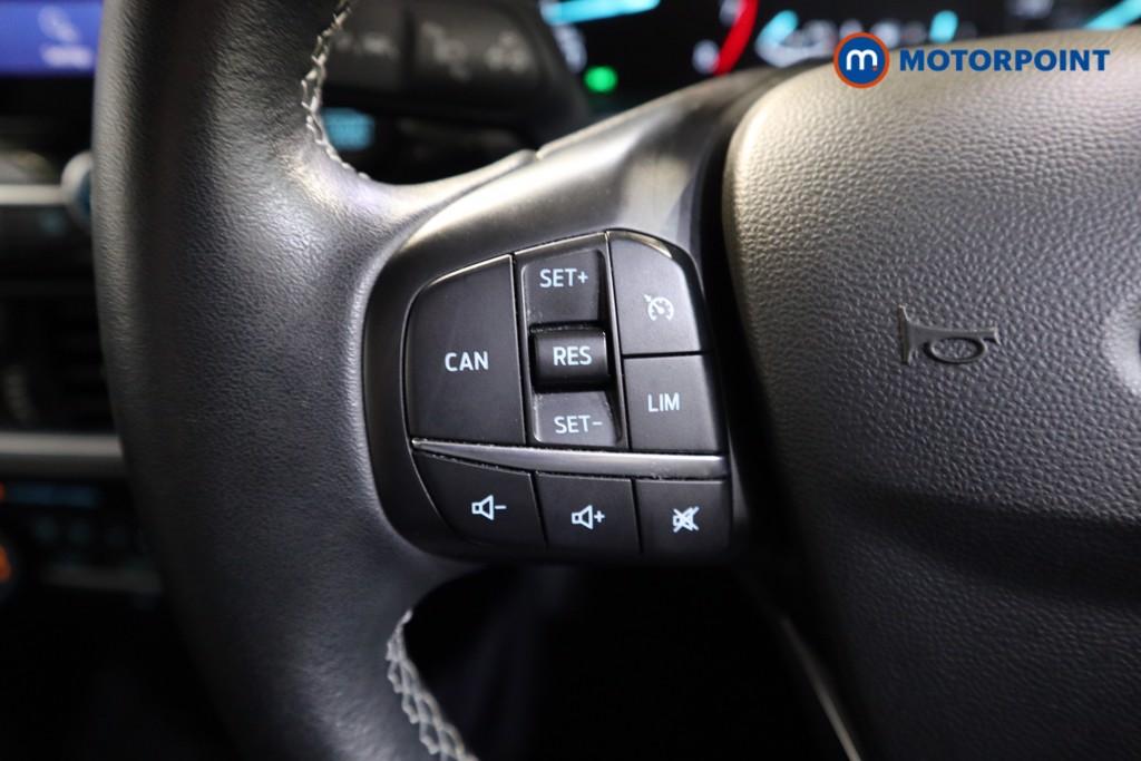 Ford Fiesta Titanium X Manual Petrol-Electric Hybrid Hatchback - Stock Number (1540460) - 3rd supplementary image