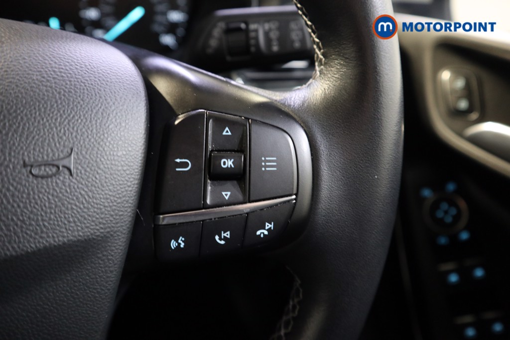 Ford Fiesta Titanium X Manual Petrol-Electric Hybrid Hatchback - Stock Number (1540460) - 4th supplementary image