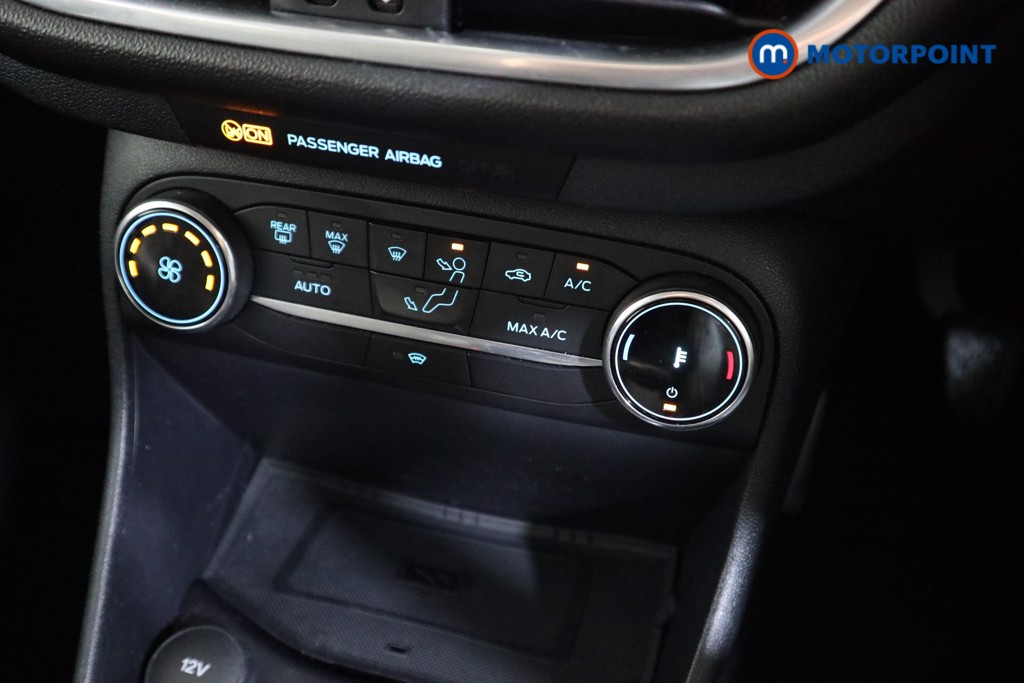 Ford Fiesta Titanium X Manual Petrol-Electric Hybrid Hatchback - Stock Number (1540460) - 7th supplementary image