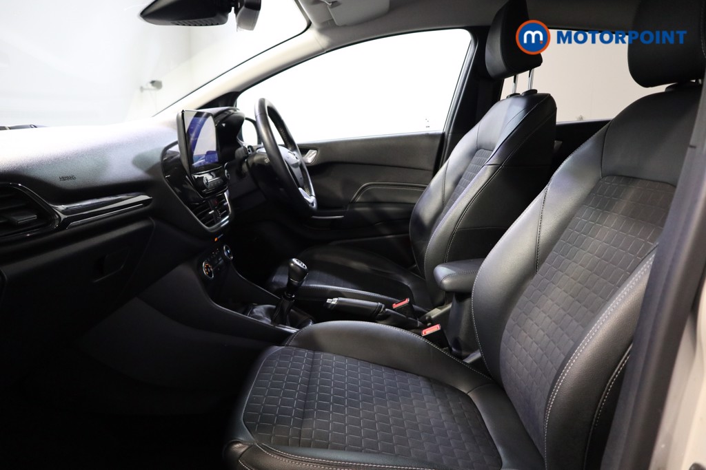 Ford Fiesta Titanium X Manual Petrol-Electric Hybrid Hatchback - Stock Number (1540460) - 12th supplementary image