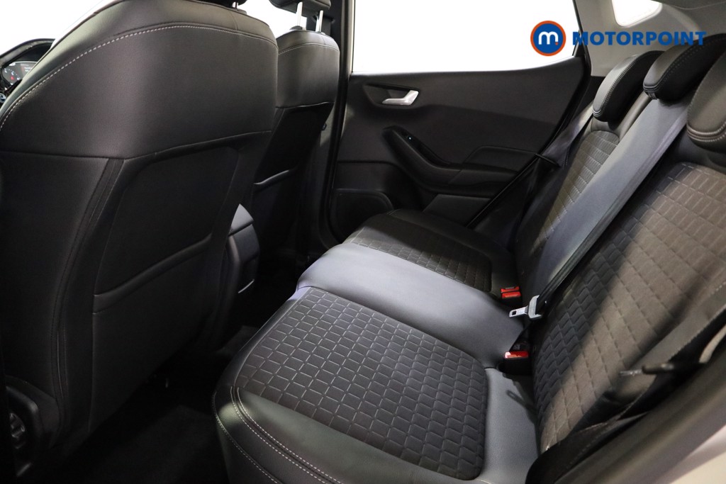 Ford Fiesta Titanium X Manual Petrol-Electric Hybrid Hatchback - Stock Number (1540460) - 13th supplementary image
