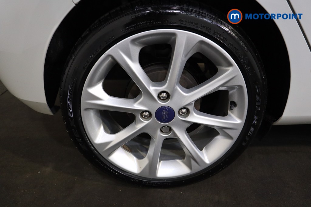 Ford Fiesta Titanium X Manual Petrol-Electric Hybrid Hatchback - Stock Number (1540460) - 15th supplementary image