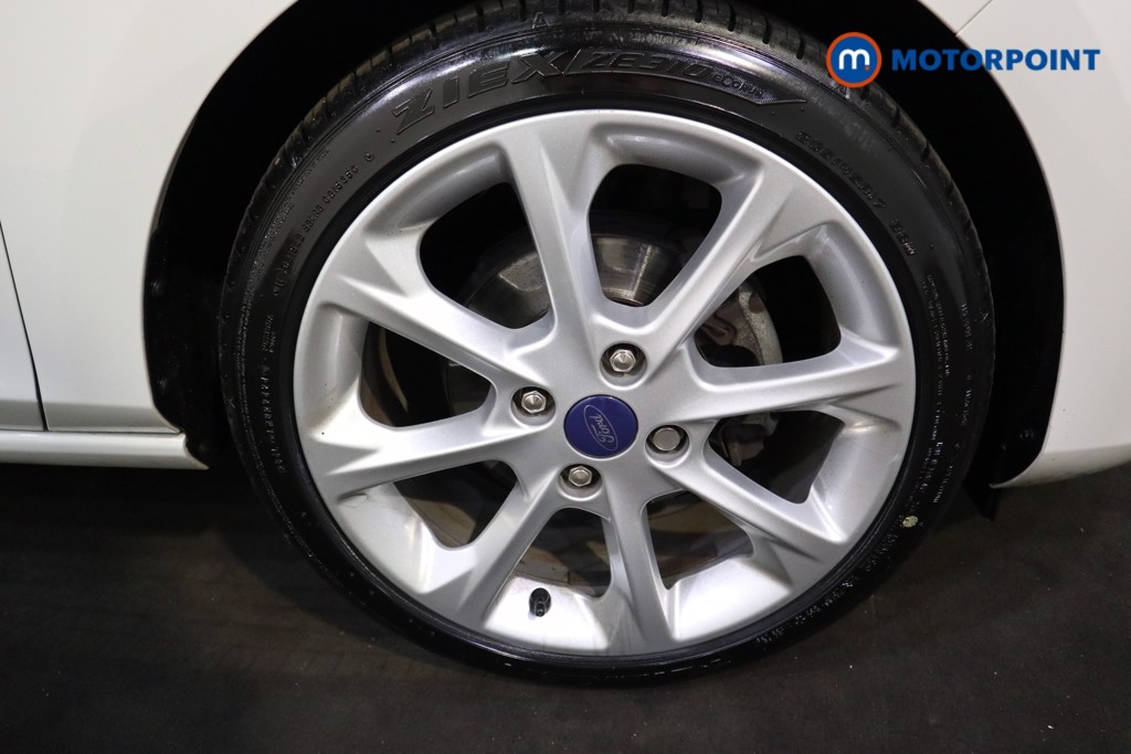 Ford Fiesta Titanium X Manual Petrol-Electric Hybrid Hatchback - Stock Number (1540460) - 16th supplementary image