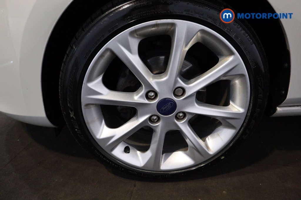Ford Fiesta Titanium X Manual Petrol-Electric Hybrid Hatchback - Stock Number (1540460) - 17th supplementary image