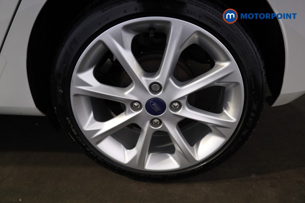 Ford Fiesta Titanium X Manual Petrol-Electric Hybrid Hatchback - Stock Number (1540460) - 18th supplementary image