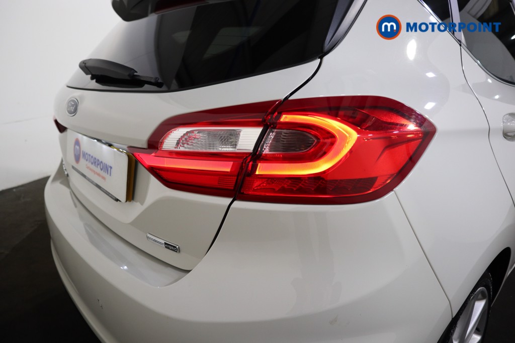 Ford Fiesta Titanium X Manual Petrol-Electric Hybrid Hatchback - Stock Number (1540460) - 21st supplementary image