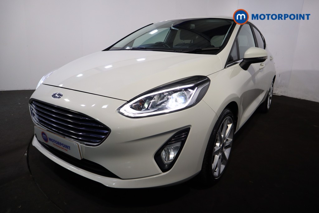 Ford Fiesta Titanium X Manual Petrol-Electric Hybrid Hatchback - Stock Number (1540460) - 22nd supplementary image