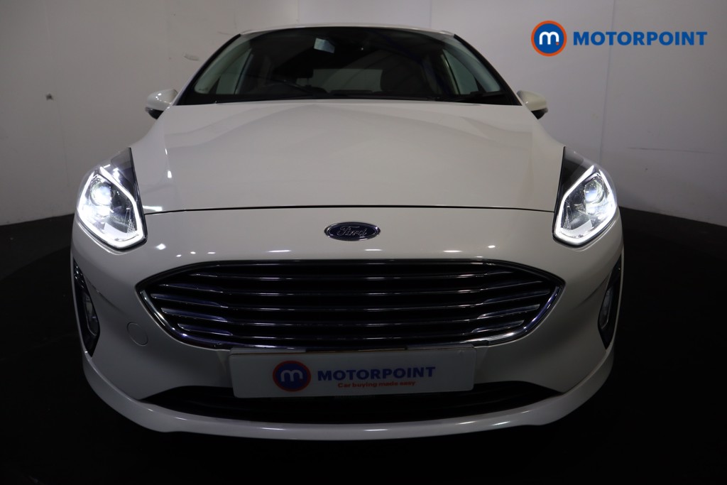 Ford Fiesta Titanium X Manual Petrol-Electric Hybrid Hatchback - Stock Number (1540460) - 23rd supplementary image