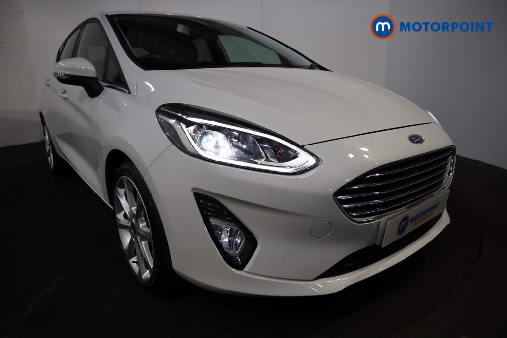 Ford Fiesta Titanium X Manual Petrol-Electric Hybrid Hatchback - Stock Number (1540460) - 24th supplementary image