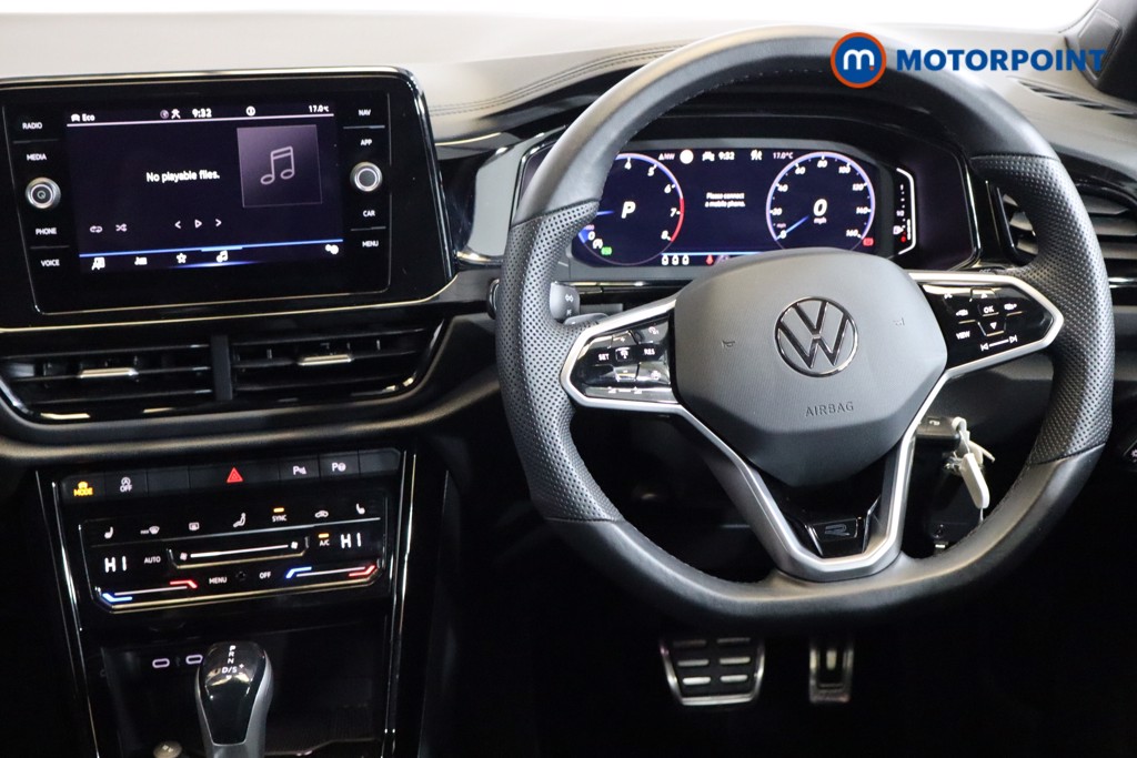 Volkswagen T-Roc R-Line Automatic Petrol SUV - Stock Number (1540726) - 1st supplementary image