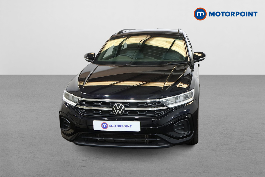 Volkswagen T-Roc R-Line Automatic Petrol SUV - Stock Number (1540726) - Front bumper