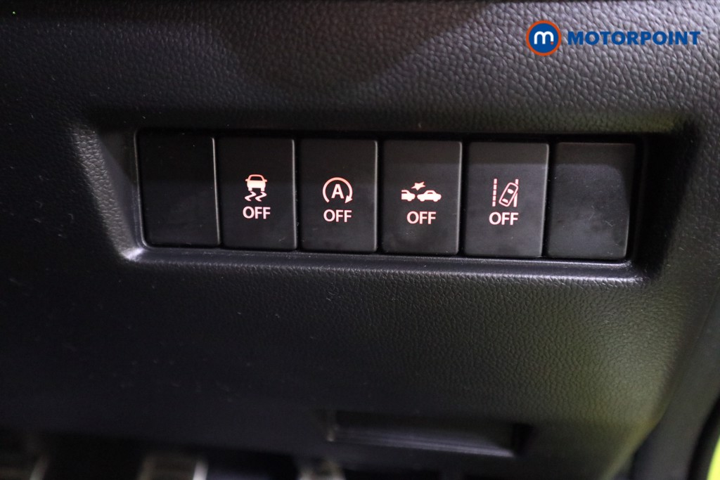 Suzuki Swift Sport Manual Petrol Hatchback - Stock Number (1540866) - 9th supplementary image