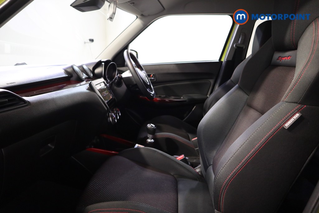 Suzuki Swift Sport Manual Petrol Hatchback - Stock Number (1540866) - 11th supplementary image