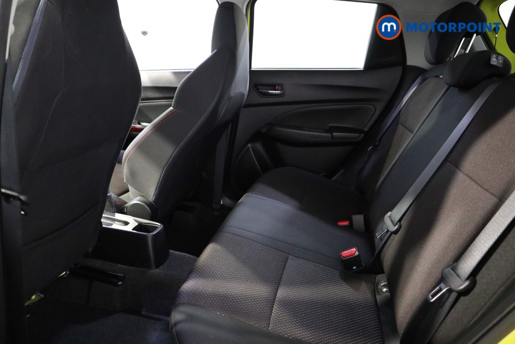 Suzuki Swift Sport Manual Petrol Hatchback - Stock Number (1540866) - 12th supplementary image