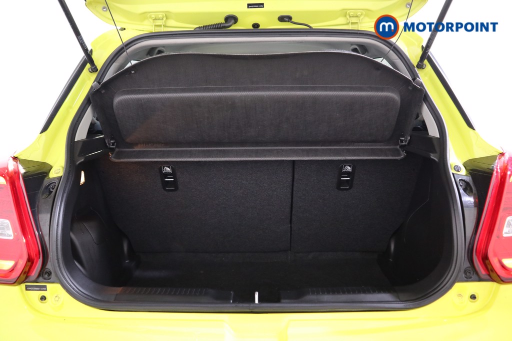 Suzuki Swift Sport Manual Petrol Hatchback - Stock Number (1540866) - 13th supplementary image